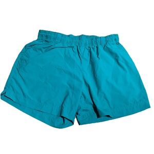 COLUMBIA‎ Men's Swim Trunks Board Shorts Size L x 5 Aqua Blue